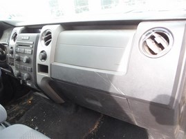 2011 Ford F-150 XLT White Super Cab 5.0L AT 4WD #F24609